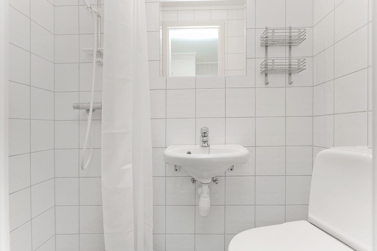 Motel Hoems Kristiansund Exterior foto