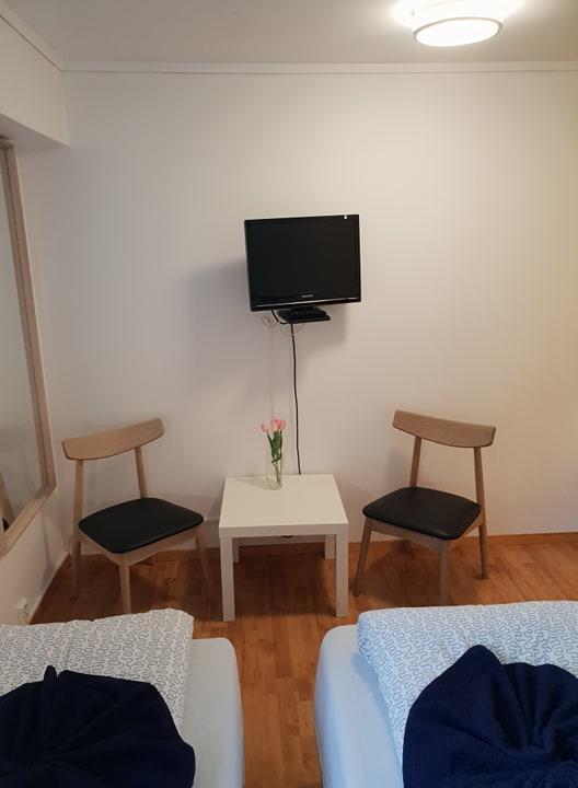 Motel Hoems Kristiansund Exterior foto