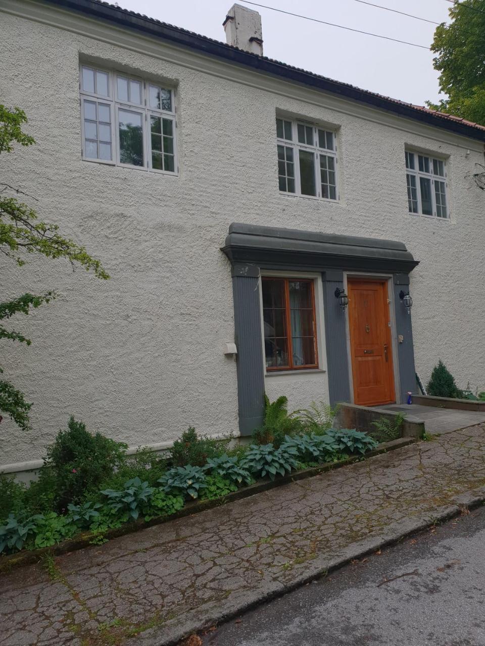 Motel Hoems Kristiansund Exterior foto