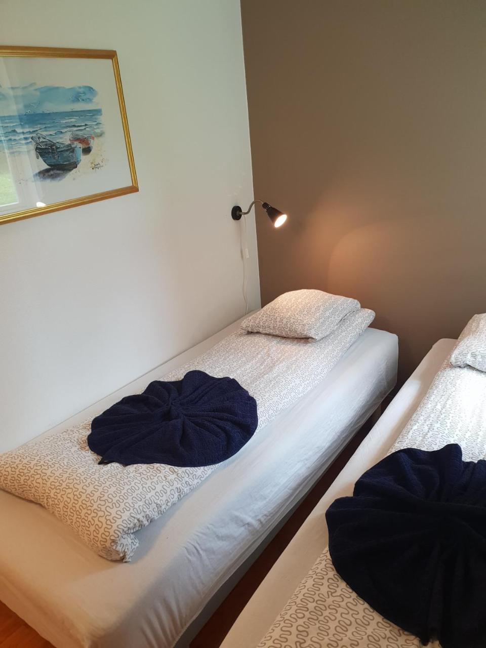 Motel Hoems Kristiansund Exterior foto