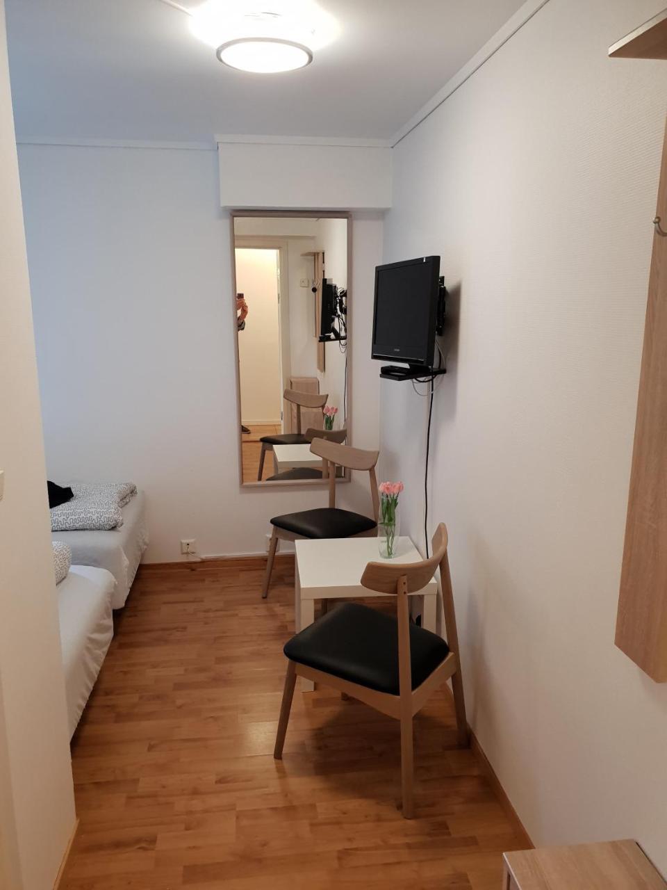 Motel Hoems Kristiansund Exterior foto